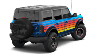 2026 Ford Bronco® External Image 4